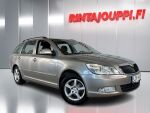 Skoda Octavia 2011 Ruskea (beige)
