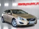 Volvo V60 2011 Ruskea (beige)