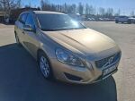 Volvo V60 2011 Ruskea (beige)