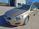 Volvo V60 2011 Ruskea (beige)