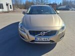 Volvo V60 2011 Ruskea (beige)