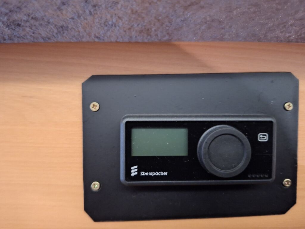 Casa car R-J Car 2012 Harmaa