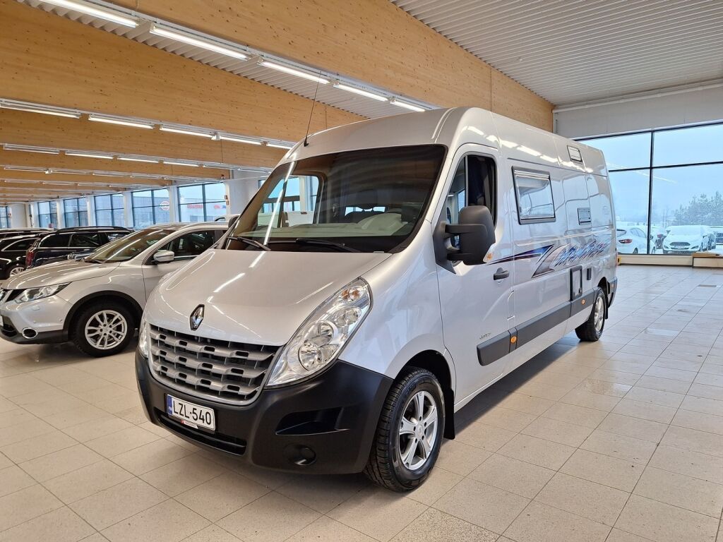 Casa car R-J Car 2012 Harmaa