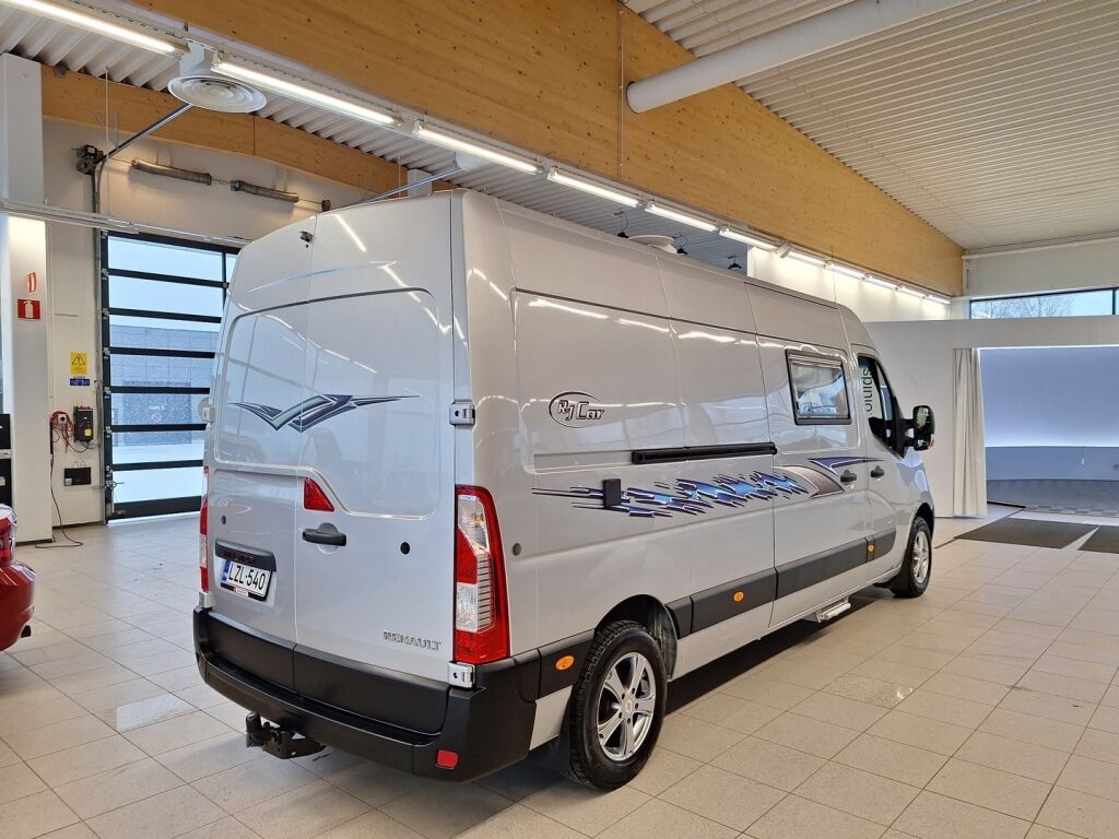 Casa car R-J Car 2012 Harmaa