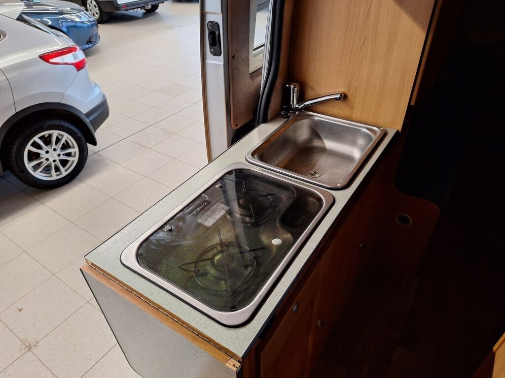 Casa car R-J Car 2012 Harmaa