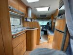 Adria Coral Plus 680 ST 2011 Valkoinen