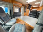 Adria Coral Plus 680 ST 2011 Valkoinen