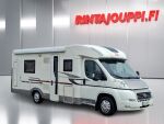 Adria Coral Plus 680 ST 2011 Valkoinen