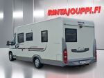 Adria Coral Plus 680 ST 2011 Valkoinen