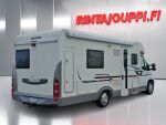 Adria Coral Plus 680 ST 2011 Valkoinen
