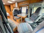 Adria Coral Plus 680 ST 2011 Valkoinen