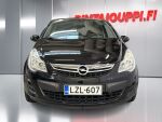 Opel Corsa 2011 Musta