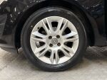 Opel Corsa 2011 Musta