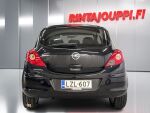 Opel Corsa 2011 Musta