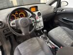 Opel Corsa 2011 Musta