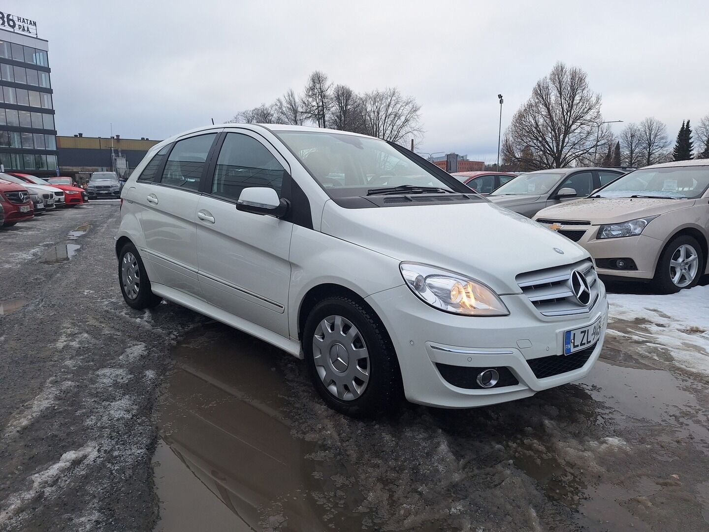 Mercedes-Benz B