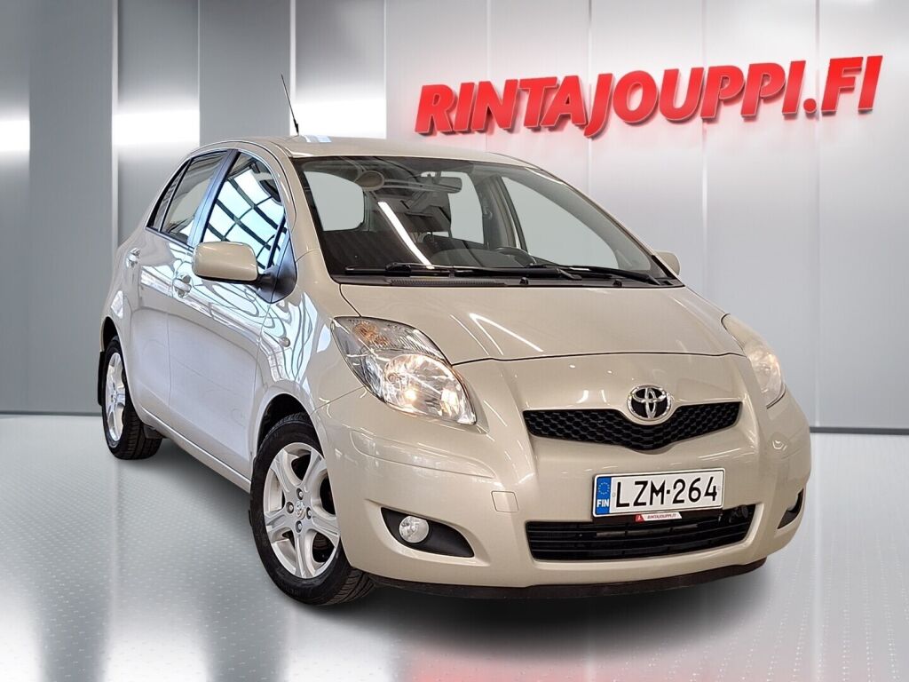 Toyota Yaris 2011 Hopea