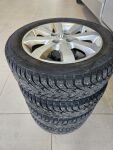 Toyota Yaris 2011 Hopea