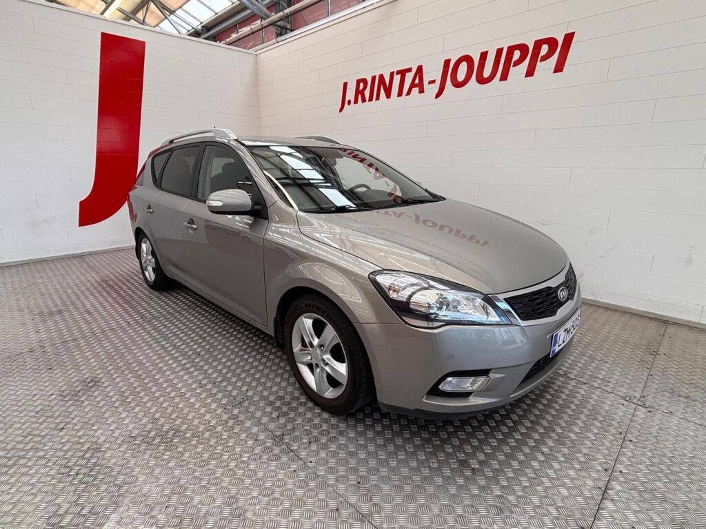 Kia Ceed 2011 Hopea