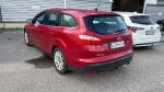 Ford Focus 2011 Punainen