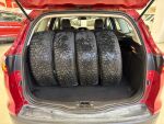 Ford Focus 2011 Punainen