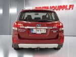 Subaru Outback 2011 Punainen