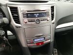 Subaru Outback 2011 Punainen
