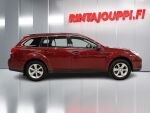 Subaru Outback 2011 Punainen