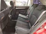 Subaru Outback 2011 Punainen