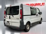 Renault Trafic 2011 Valkoinen