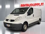 Renault Trafic 2011 Valkoinen