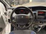 Renault Trafic 2011 Valkoinen