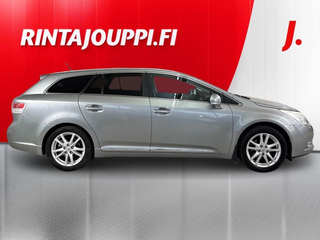 Toyota Avensis 2011, bild 7/23