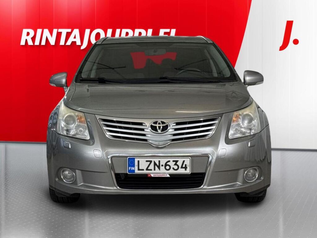 Toyota Avensis 2011, bild 4/23