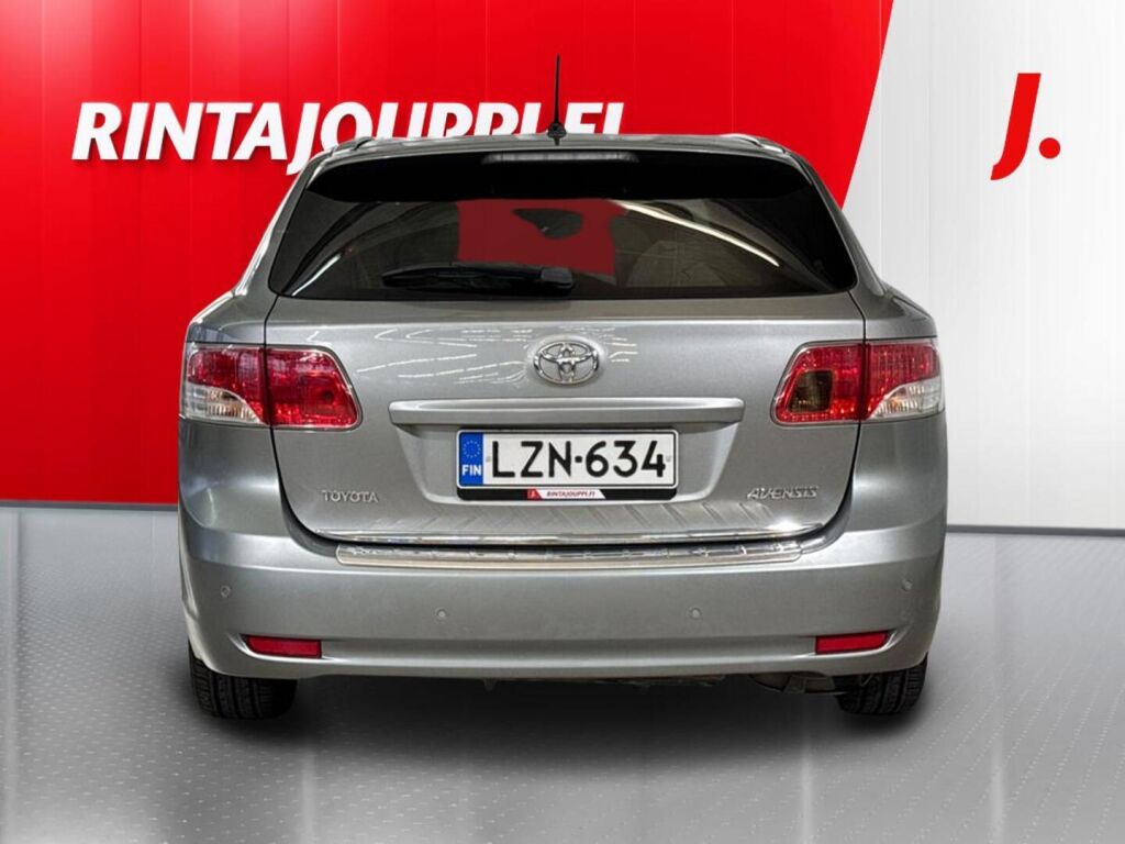 Toyota Avensis 2011, bild 6/23