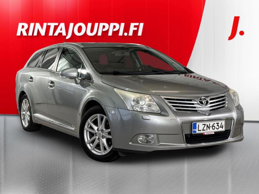 Toyota Avensis 2011, bild 2/23