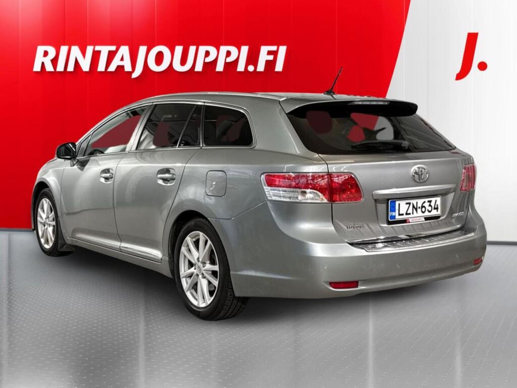 Toyota Avensis 2011, bild 3/23