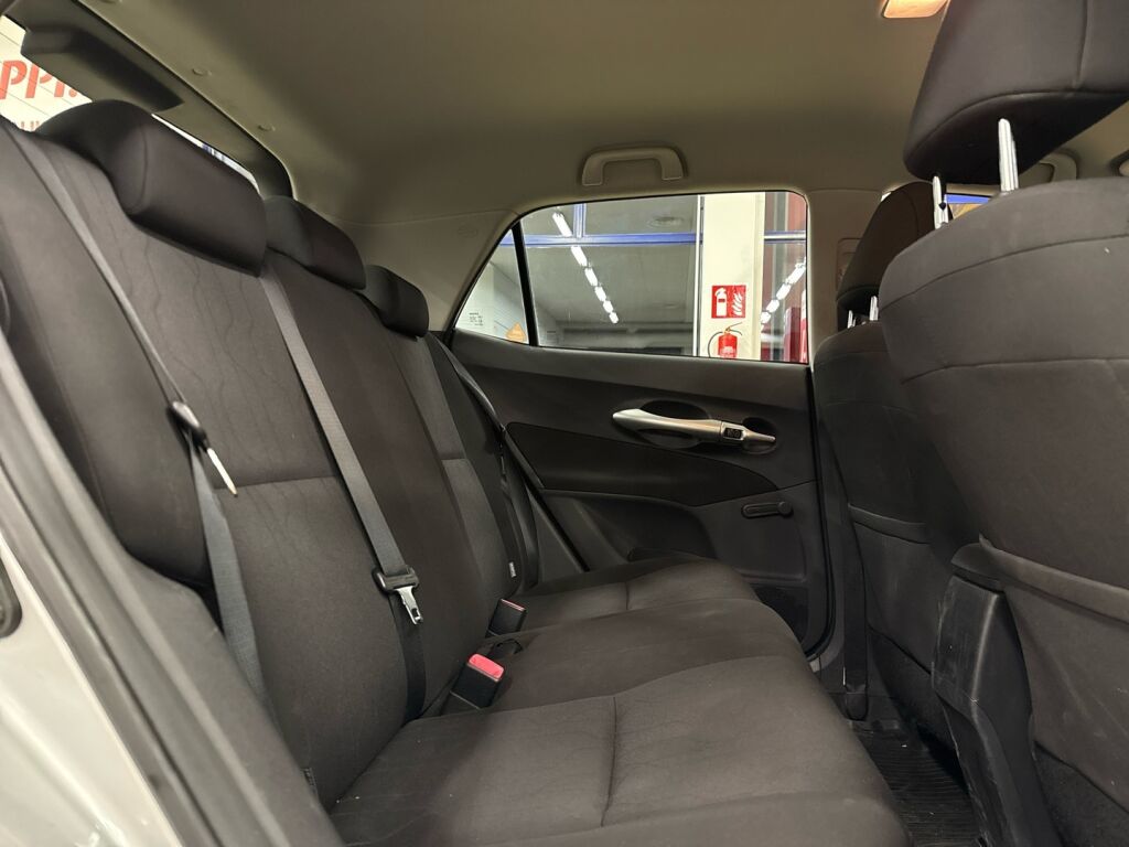 Toyota Auris 2011 Hopea