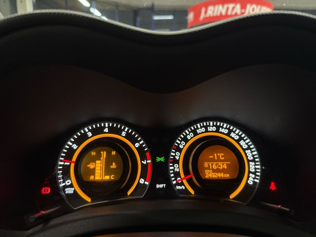 Toyota Auris 2011 Hopea