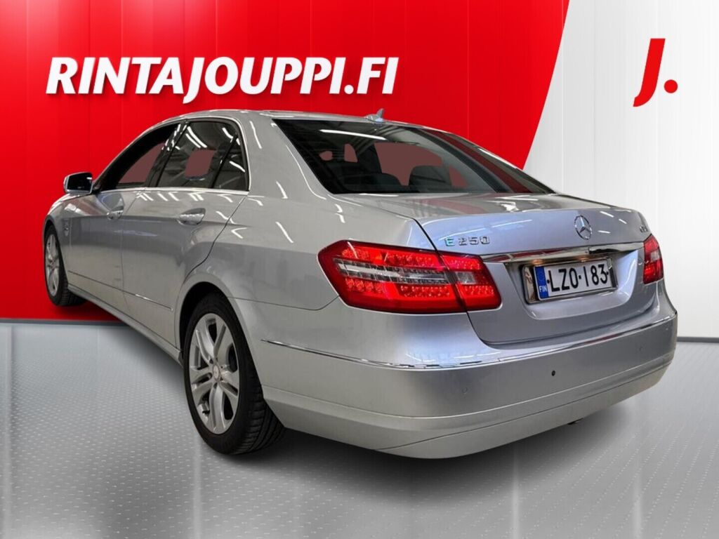 Mercedes-Benz E 2011, bild 3/36