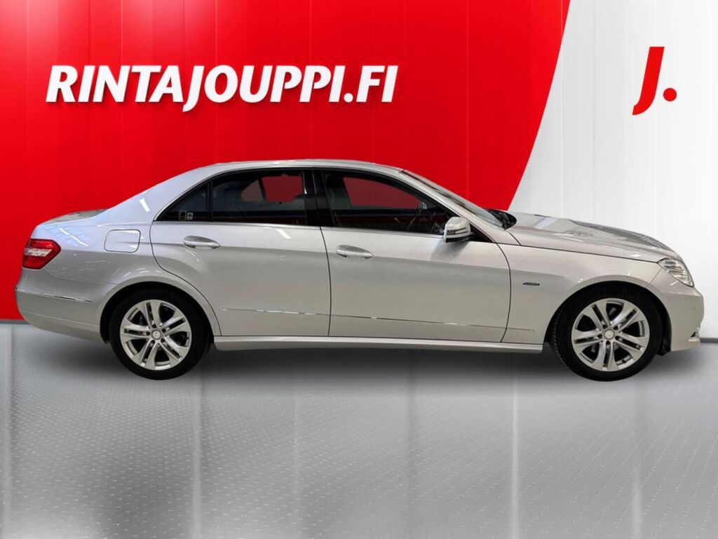 Mercedes-Benz E 2011, bild 7/36