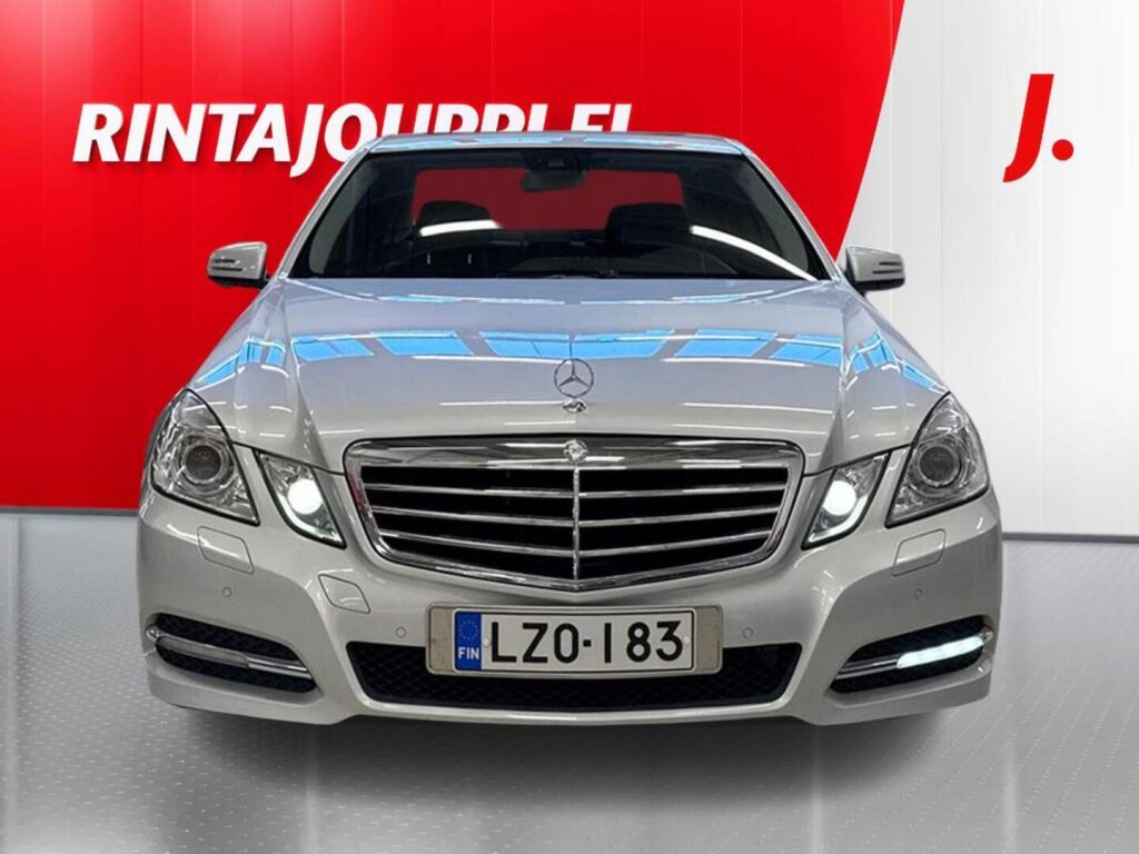 Mercedes-Benz E 2011, bild 4/36