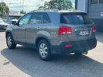 Kia Sorento 2012 Harmaa