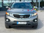 Kia Sorento 2012 Harmaa