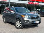 Kia Sorento 2012 Harmaa