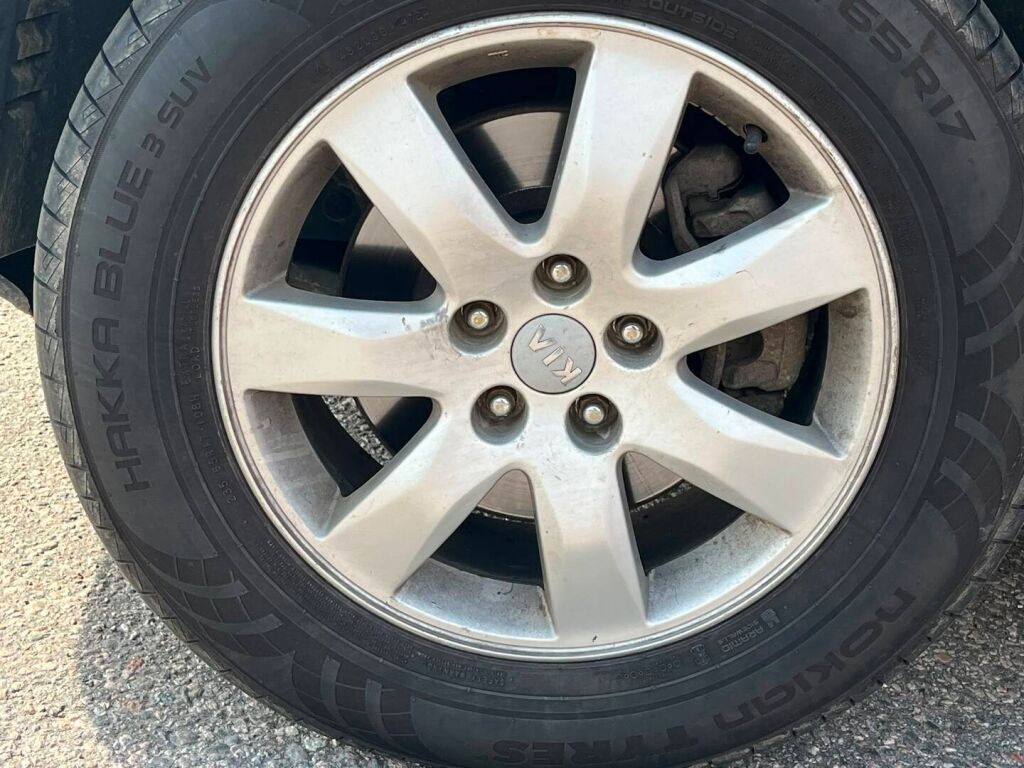 Kia Sorento 2012 Harmaa