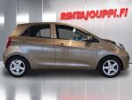 Kia Picanto 2012 Metallinhohto Ruskea (beige)
