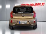Kia Picanto 2012 Metallinhohto Ruskea (beige)