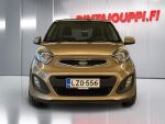 Kia Picanto 2012 Metallinhohto Ruskea (beige)