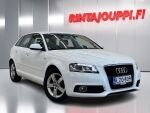 Audi A3 2011 Valkoinen